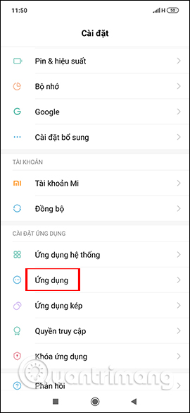 Cách đăng xuất Messenger trên Android, iPhone, Windows Phone và PC