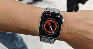 Apple Watch Series 5: Củng cố vương quyền