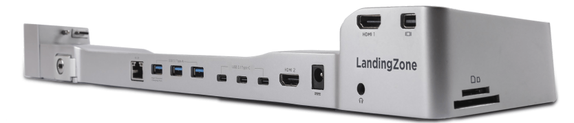 LandingZone USB-C Dock