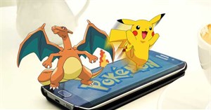 Cách giả lập game Pokémon cũ trên điện thoại Android