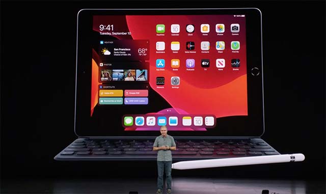 iPad 10.2 inch 2019 sẽ là một sự thay thế hoàn hảo cho các phiên bản 9.7 inch hiện hành