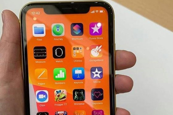 Ảnh thực tế iPhone 11 1