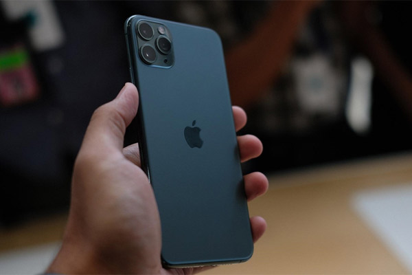 Ảnh thực tế iPhone 11 Pro, Pro Max 5