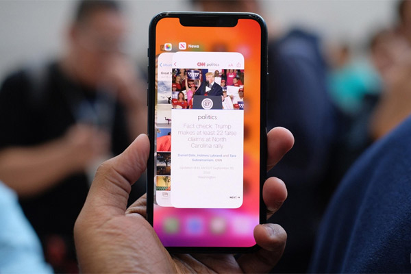 Ảnh thực tế iPhone 11 Pro, Pro Max 1