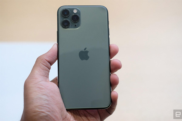 Ảnh thực tế iPhone 11 Pro, Pro Max 6
