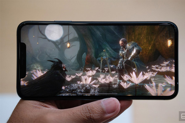 Ảnh thực tế iPhone 11 Pro, Pro Max 2