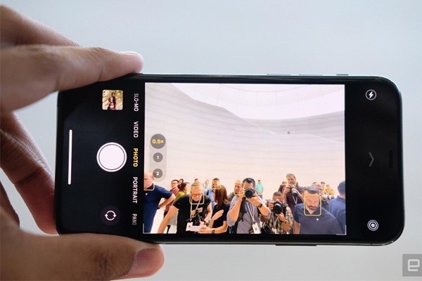Ảnh thực tế iPhone 11 Pro, Pro Max 3