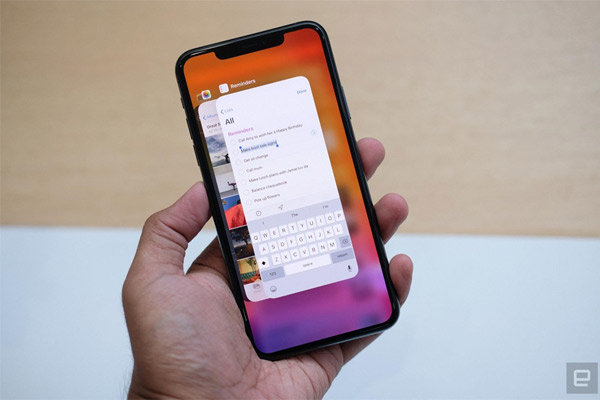 Ảnh thực tế iPhone 11 Pro, Pro Max 7