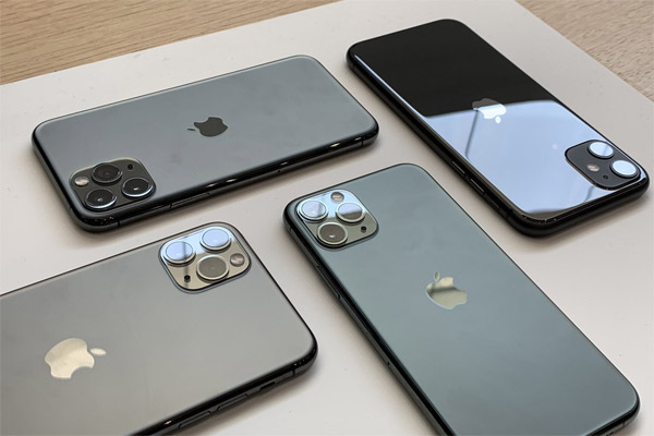 Ảnh thực tế iPhone 11 Pro, Pro Max 10