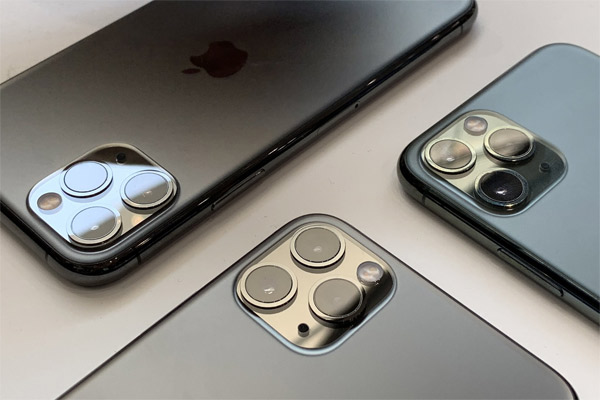 Ảnh thực tế iPhone 11 Pro, Pro Max 11