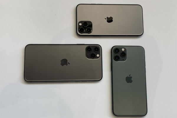 Ảnh thực tế iPhone 11 Pro, Pro Max 14