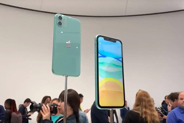 Ảnh thực tế iPhone 11 2