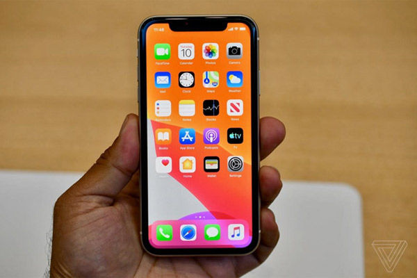 Ảnh thực tế iPhone 11 3