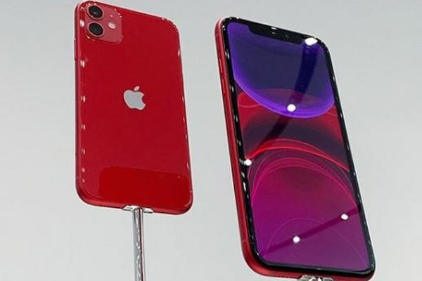 Ảnh thực tế iPhone 11 7