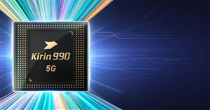 Kirin 990 5G - "vũ khí" chiến lược của Huawei