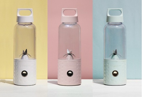 máy ép trái cây mini