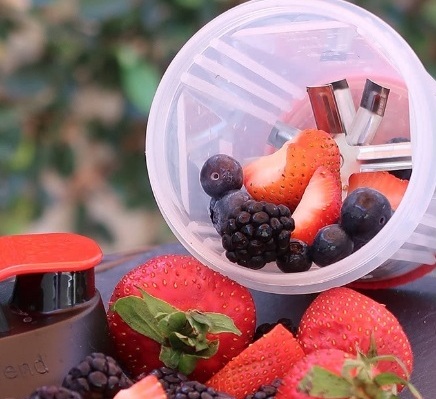 máy ép trái cây mini