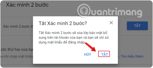 Cách dùng hàm TREND trong Excel