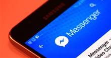 Cách đăng xuất Messenger trên điện thoại, máy tính