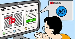 Cách chặn quảng cáo YouTube trên máy tính