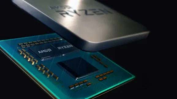 CPU AMD Ryzen