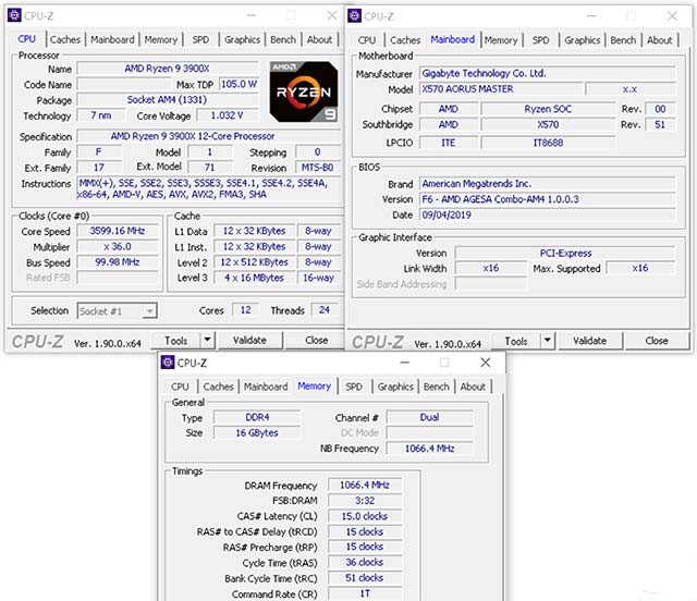 Ryzen boost hoạt động không như dự kiến