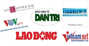 8 trang báo điện tử uy tín nhất ở Việt Nam hiện nay