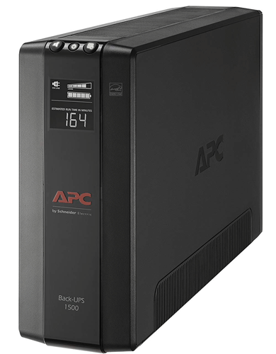 Bộ lưu điện APC BX1500M Back-UPS Pro 1500VA
