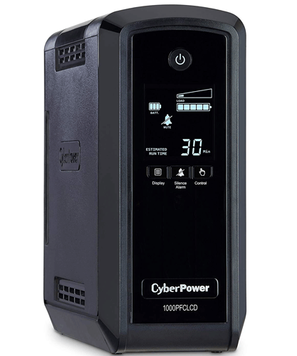 Bộ lưu điện CyberPower CP1000PFCLCD 1000VA