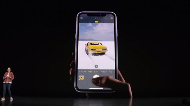 iPhone 11 Pro và iPhone 11 Pro Max sẽ có thêm 1 cảm biến tele ở vị trí thứ ba đảm nhiệm chức năng zoom quang