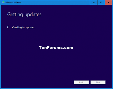 Windows chuẩn bị cập nhật
