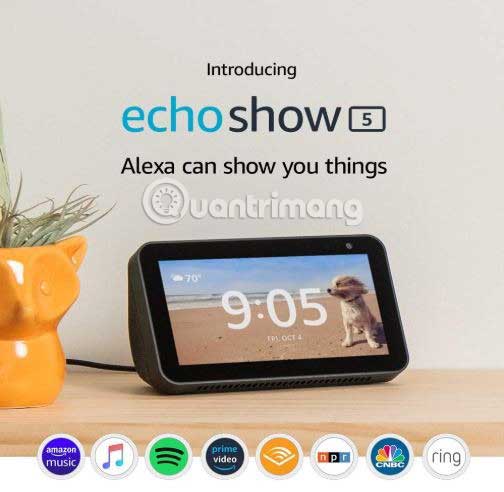 Echo Show 5