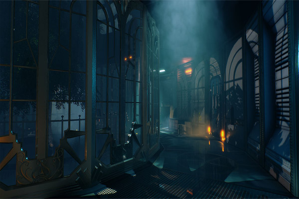 Conarium 1