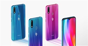 Vsmart ra mắt Joy 2 Plus, pin 4500mAh, camera kép, giá 2,99 triệu đồng