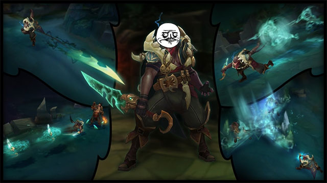 Pyke LMHT