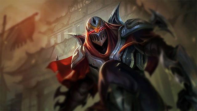 Zed LMHT