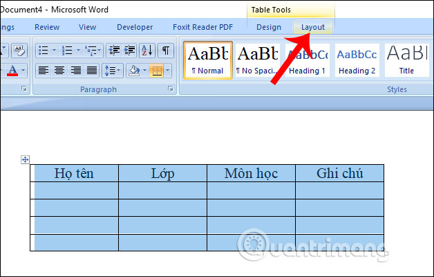 Không còn mất nhiều thời gian để xóa bỏ bảng Word nữa! Word đã cập nhật tính năng xóa bảng Word nhanh chỉ trong vài thao tác đơn giản. Hãy tiết kiệm thời gian cho những việc quan trọng hơn bằng cách sử dụng tính năng này và tận dụng thời gian để thực hiện những công việc khác.