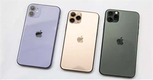 So sánh cấu hình iPhone 11, 11 Pro, 11 Pro Max và iPhone XR, XS, XS Max, có đáng để nâng cấp?