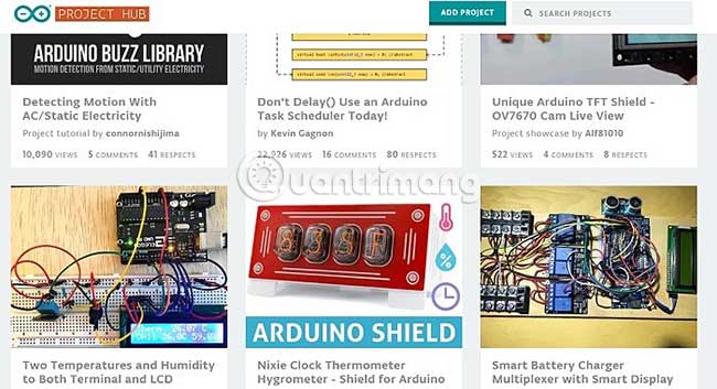 Người đam mê sẽ tìm cách phát triển bất kỳ dự án IoT nào trên Raspberry Pi hoặc Arduino