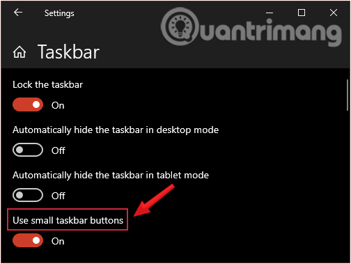 Một Số Thủ Thuật Tùy Biến Taskbar Trên Windows 10 Hiệu Quả