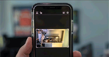 Cách xoay video iPhone không cần cài đặt ứng dụng