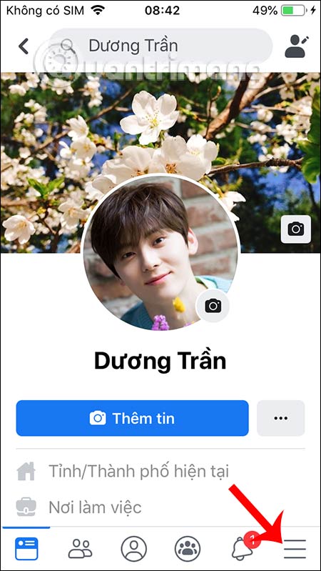 Cách vô hiệu hóa Facebook nhưng vẫn dùng Messenger