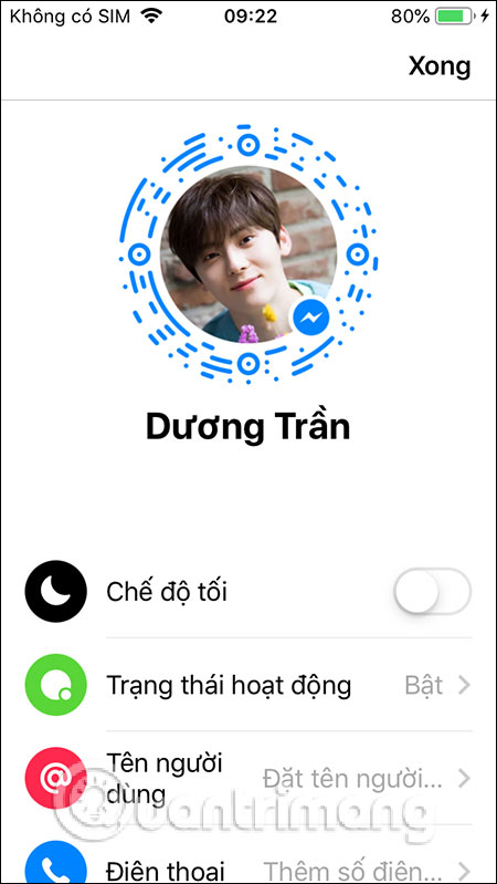 Cách vô hiệu hóa Facebook nhưng vẫn dùng Messenger - Ảnh minh hoạ 10