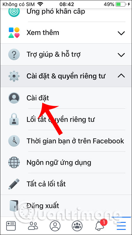 Cách vô hiệu hóa Facebook nhưng vẫn dùng Messenger - Ảnh minh hoạ 2