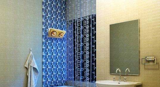 Đèn sưởi phòng tắm