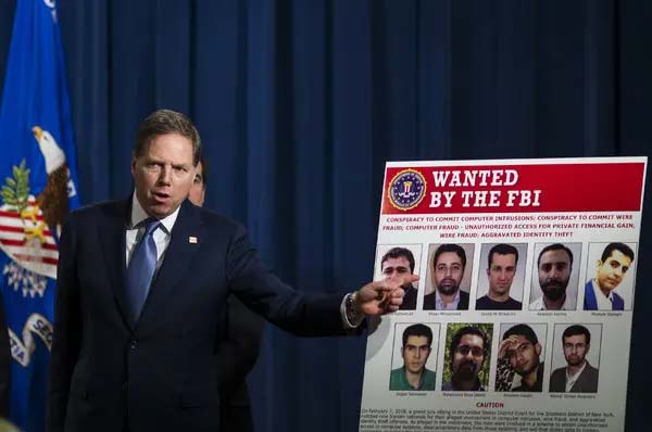 9 thành viên của Cobalt Dickens đang bị FBI truy nã trên toàn cầu