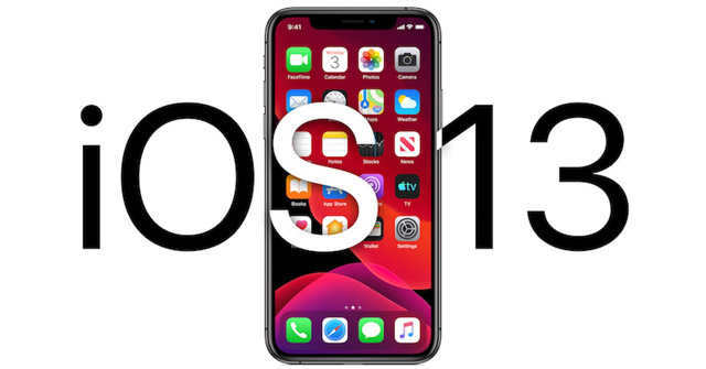 iOS 13
