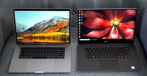 Lập trình viên nên chọn MacBook hay laptop Windows?