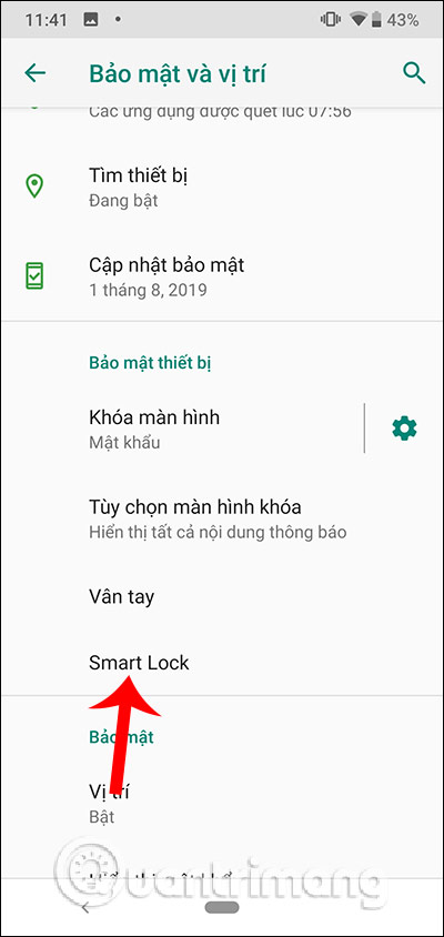 Smart Lock