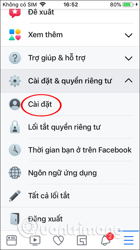 Cách Đổi Số Điện Thoại Trên Facebook - Thay Số Điện Thoại Đăng Ký Facebook